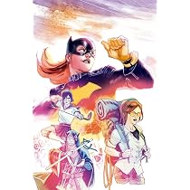 Batgirl Vol. 1: Batgirl of Burnside (The New 52) | Amazon.com.br
